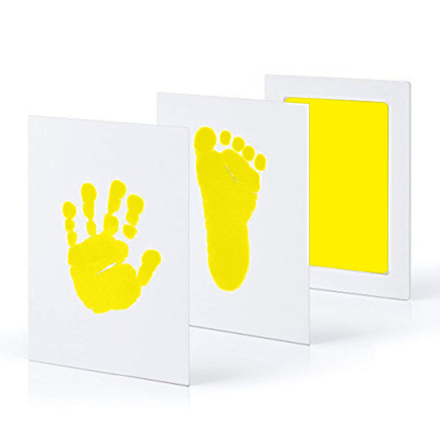 Baby Imprint Kit DIY Hand and Foot Stamp